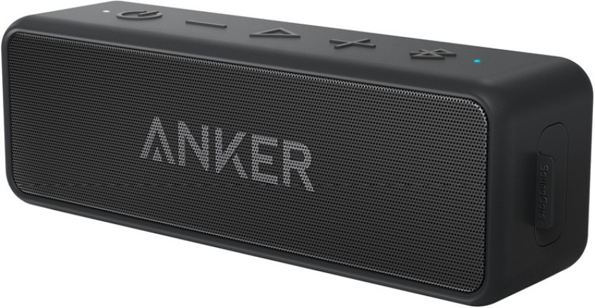 Buy Anker SoundCore 2 Portable 5 W Bluetooth Speaker Online from