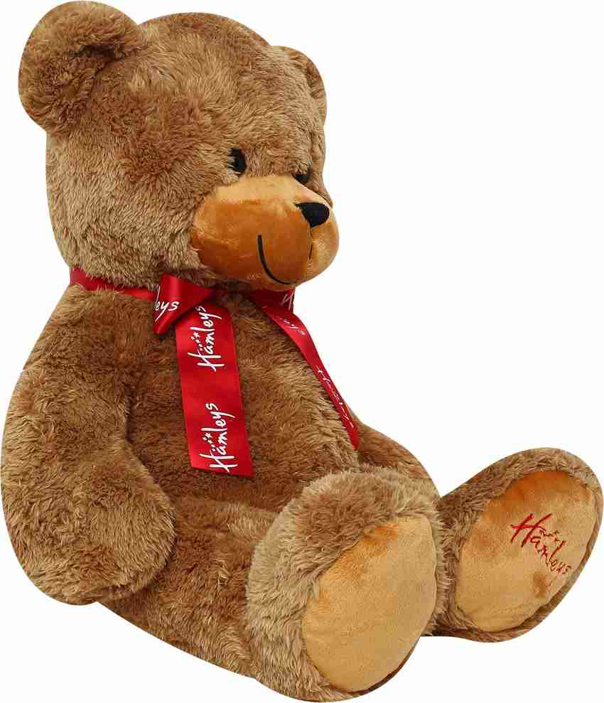 Hamleys large top teddy bear