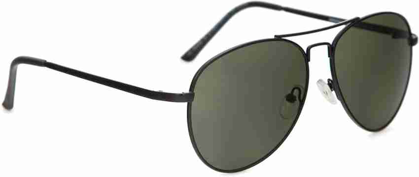 Buy AEROPOSTALE Aviator Sunglasses Black For Men Online Best