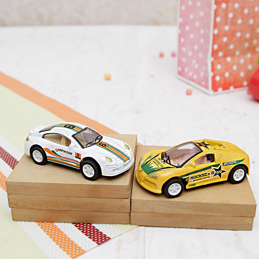 Collectible best sale model cars