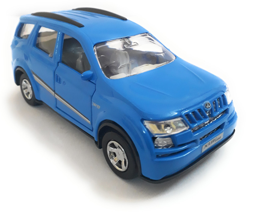 The Game Begins Mahindra XUV 500 Car toy for kids Blue color Length 17 cm Mahindra XUV 500 Car toy for kids Blue color Length 17 cm Buy Car toys