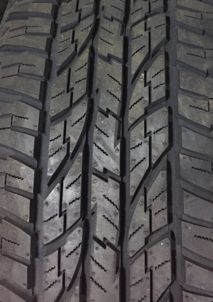 YOKOHAMA Geolander 4 Wheeler Tyre Price in India - Buy YOKOHAMA Geolander 4  Wheeler Tyre online at Flipkart.com