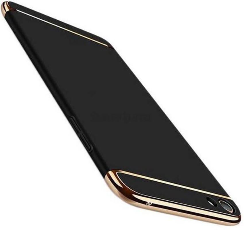 COVERBLACK Back Cover for Oppo F3 Plus CPH1613 Plus COVERBLACK