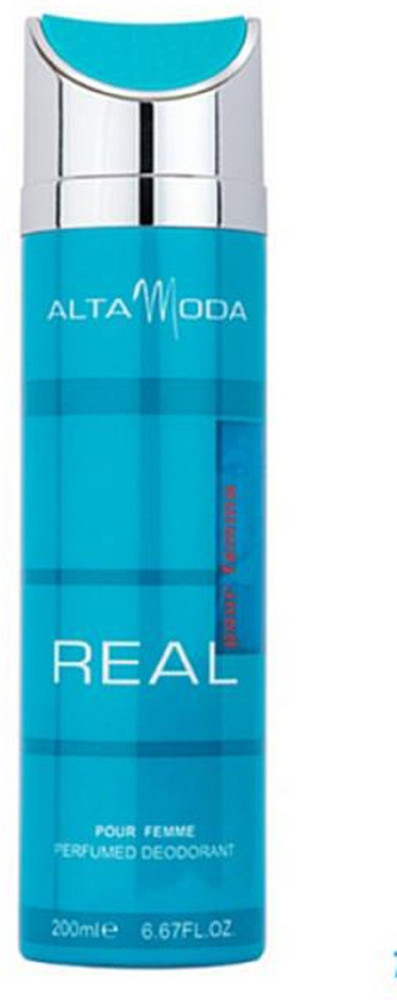 ALTA MODA REAL Deodorant Spray For Men Women Price in India