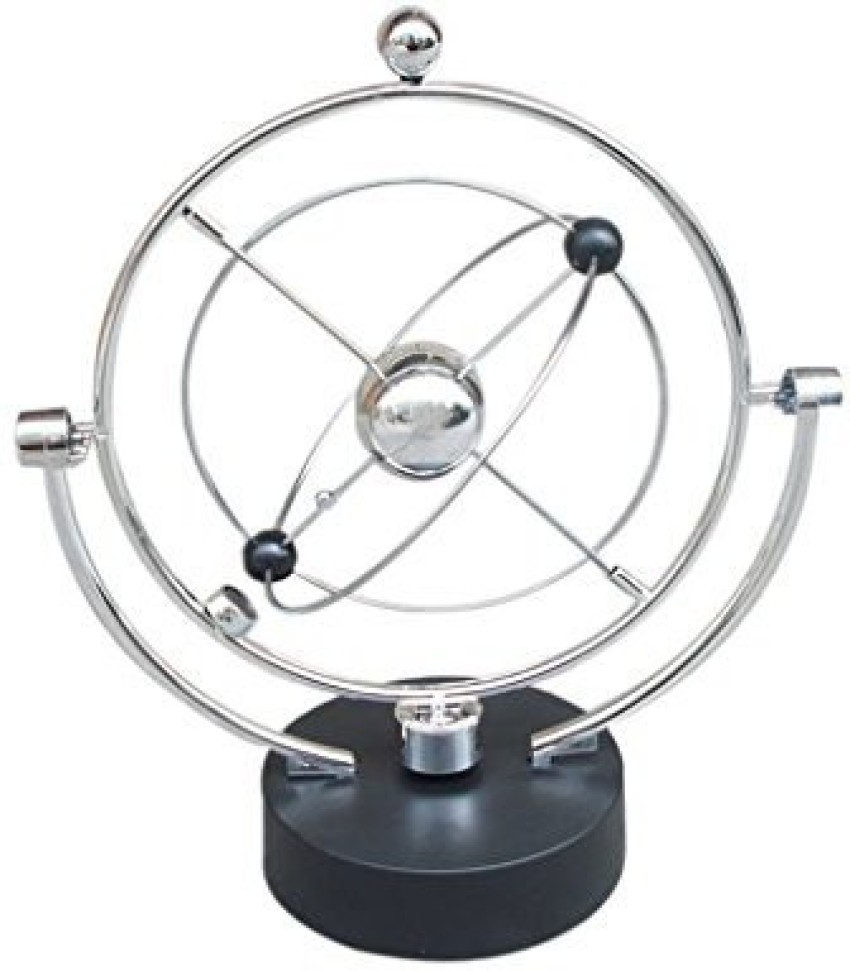 Office Desk Toy Gift Revolving Cosmos Perpetual Motion Machine
