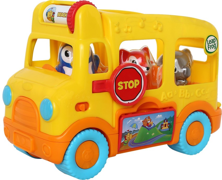 LeapFrog Learning Friends Adventure Bus Learning Friends Adventure Bus Buy No Character toys in India. shop for LeapFrog products in India. Flipkart