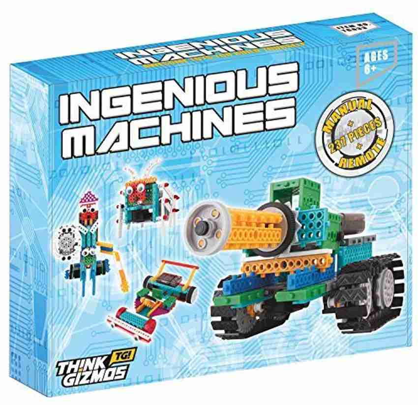 Thinkgizmos ingenious machines sales