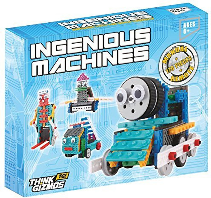 Ingenious toys sale lego