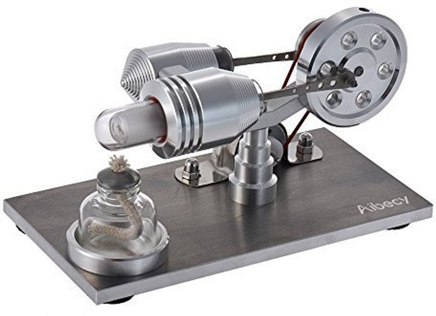Aibecy stirling engine store