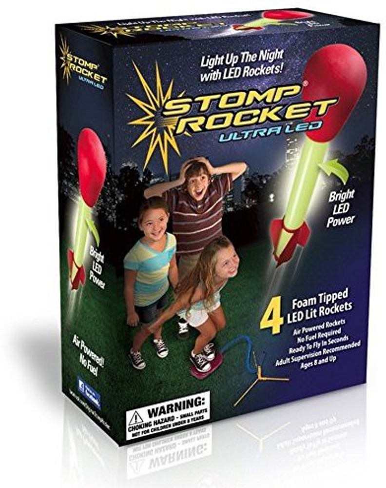 Stomp 2024 rocket led