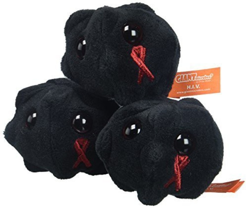 Giant microbes deals hiv