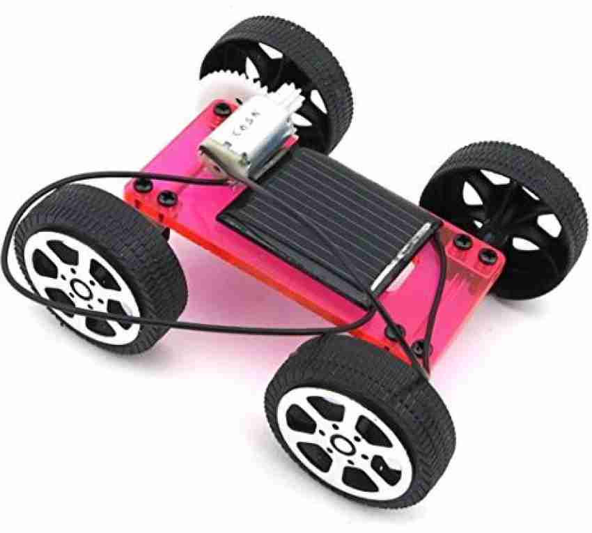 Smart car diy kit., Hobbies & Toys, Stationery & Craft, Handmade Craft on  Carousell