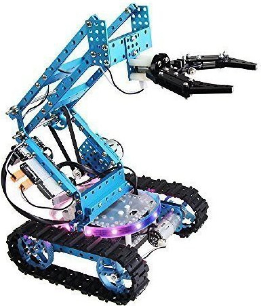 Stem deals programmable robot