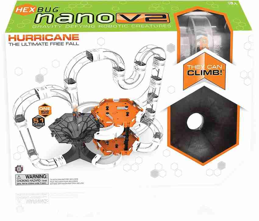 Hexbug store nano hurricane