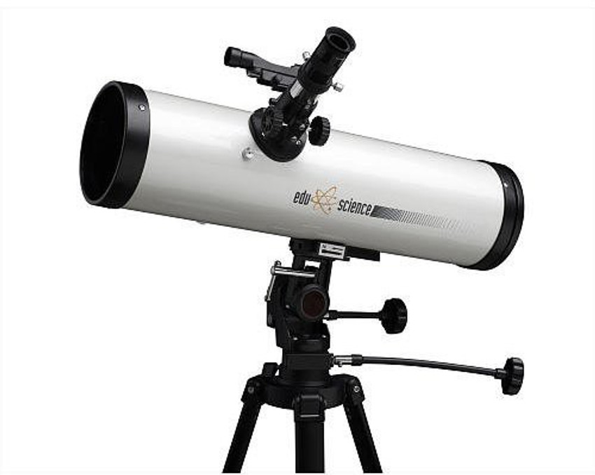 EduScience Astro Nova Hd 1000 Young Astronomer S Reflector