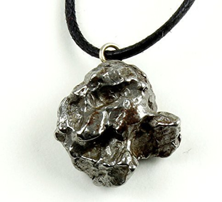 Authentic meteorite cheap necklace