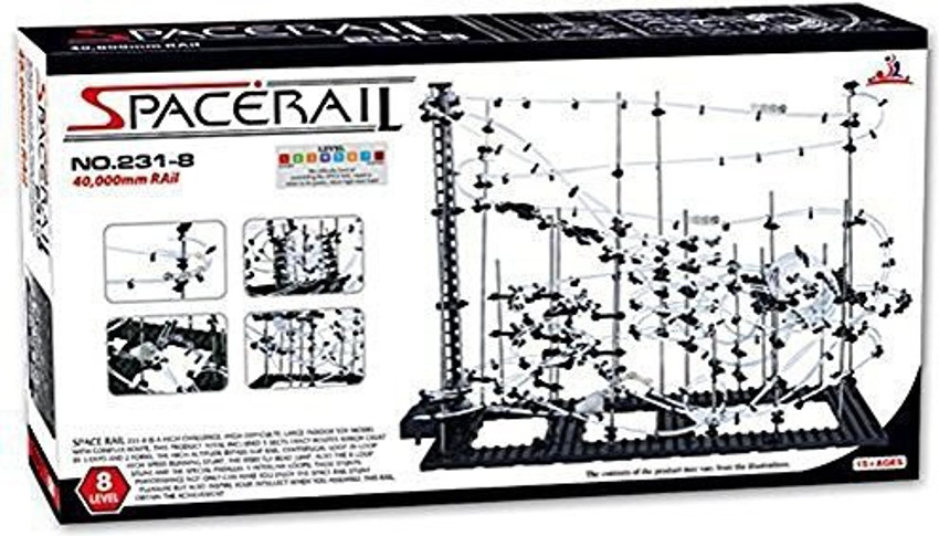 Spacerail 8 top