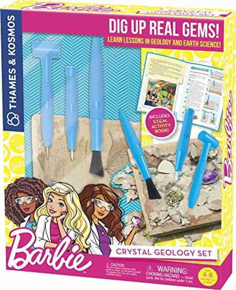 Barbie best sale scientist set