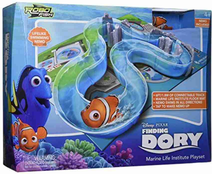 Robo Fish Finding Dory Marine Life Institute Playset Price in India
