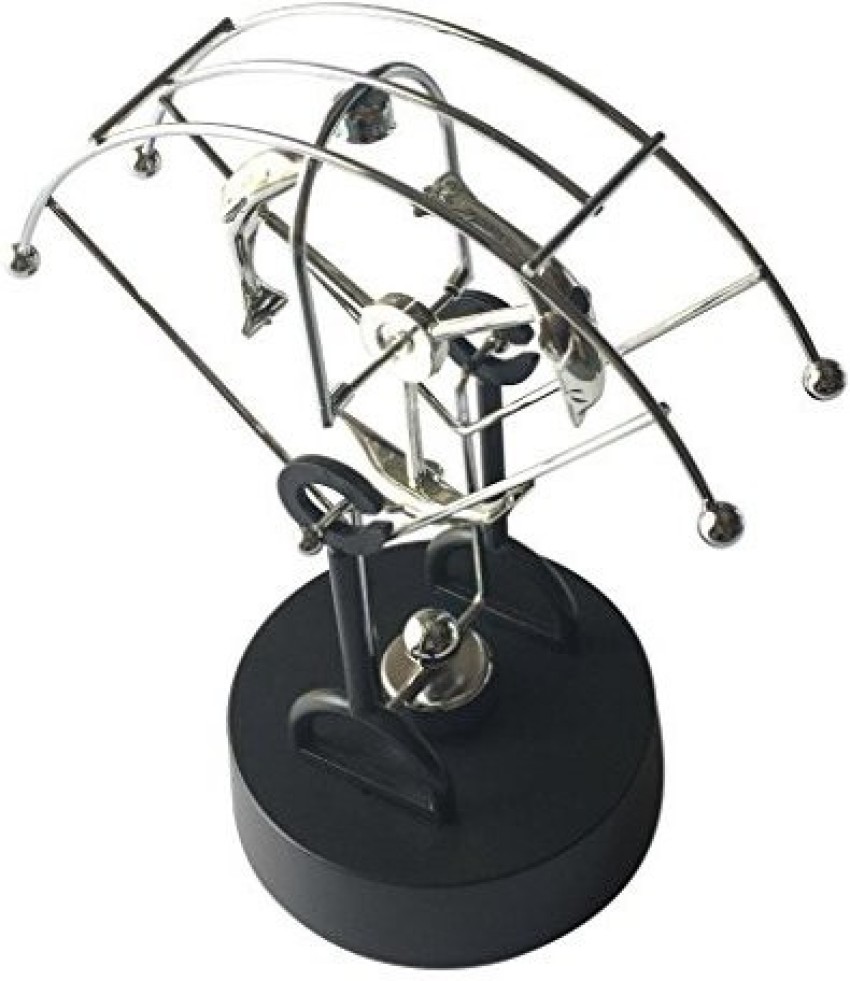 Lightahead Magnetic Swing Kinetic Art Balancing Toy In Perpetual