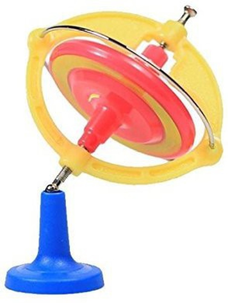 Maikerry Gyroscope Toy With Pedestal