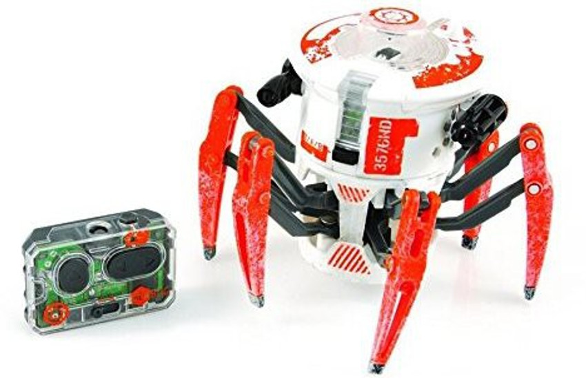 Generic Hexbug Battle Spider Fight With Light Orange Price in