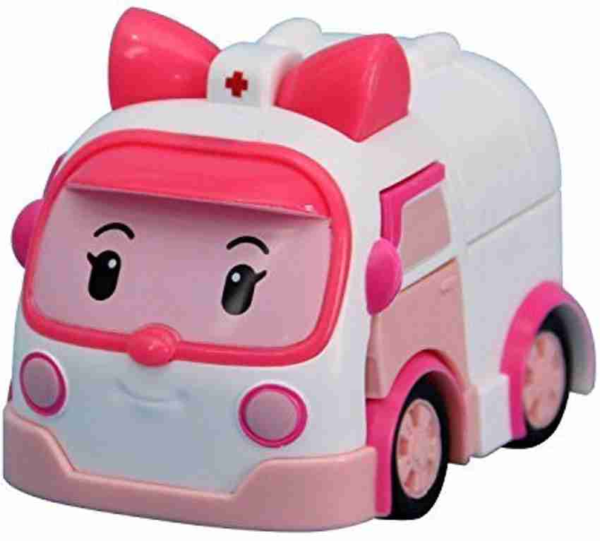 Robocar hot sale poli amber