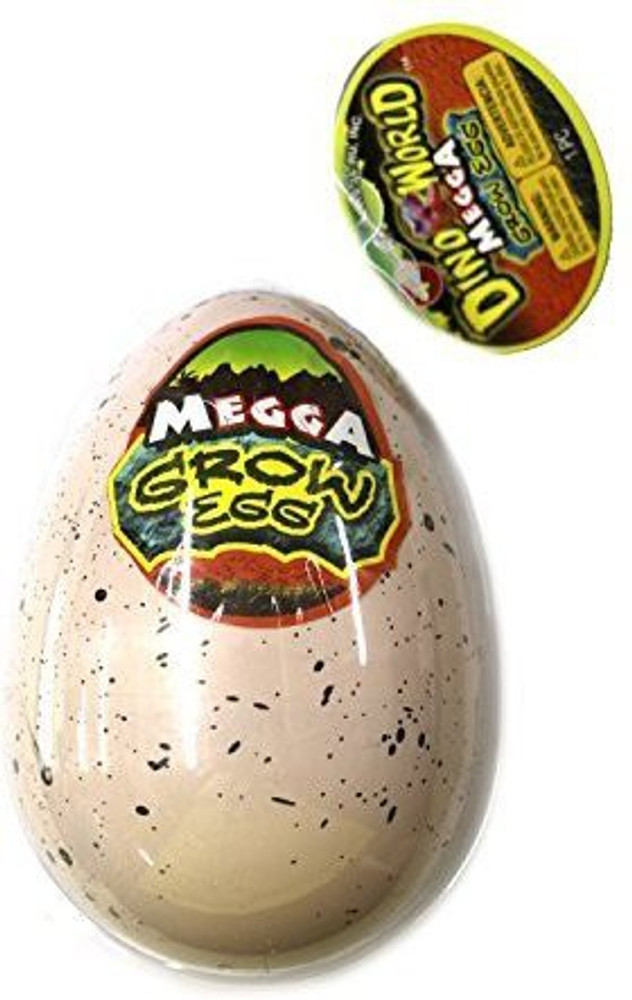 Dino world store grow egg
