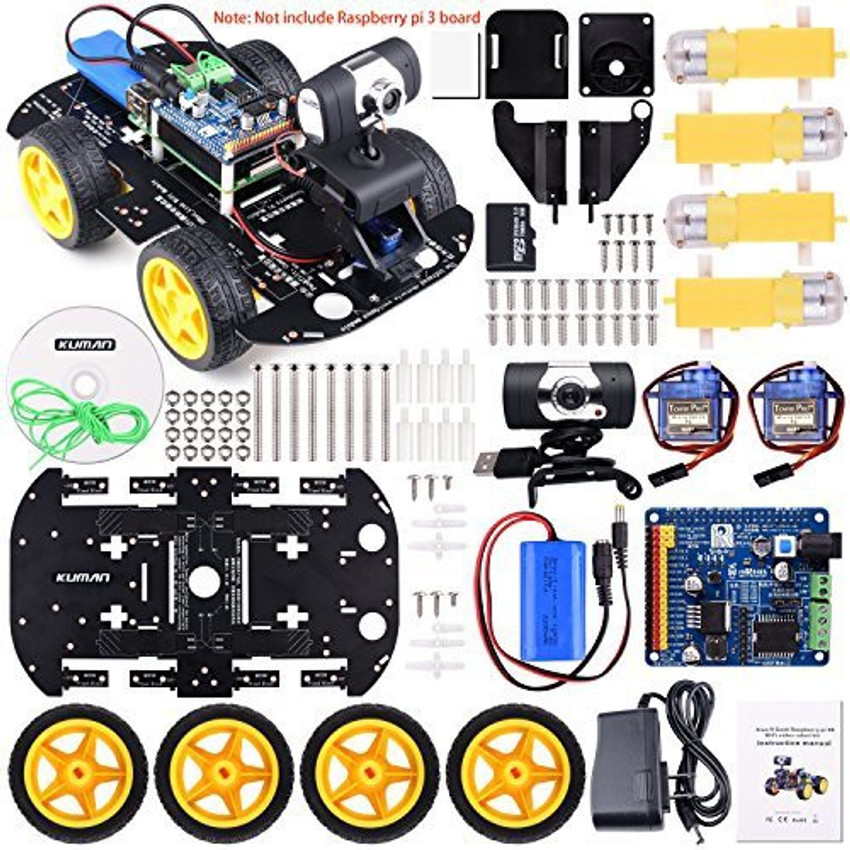 Kuman robot sale