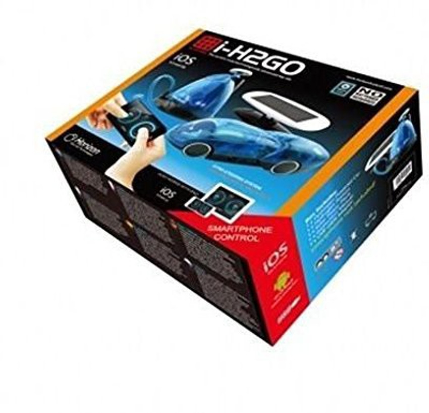 Hydrogen remote shop control car