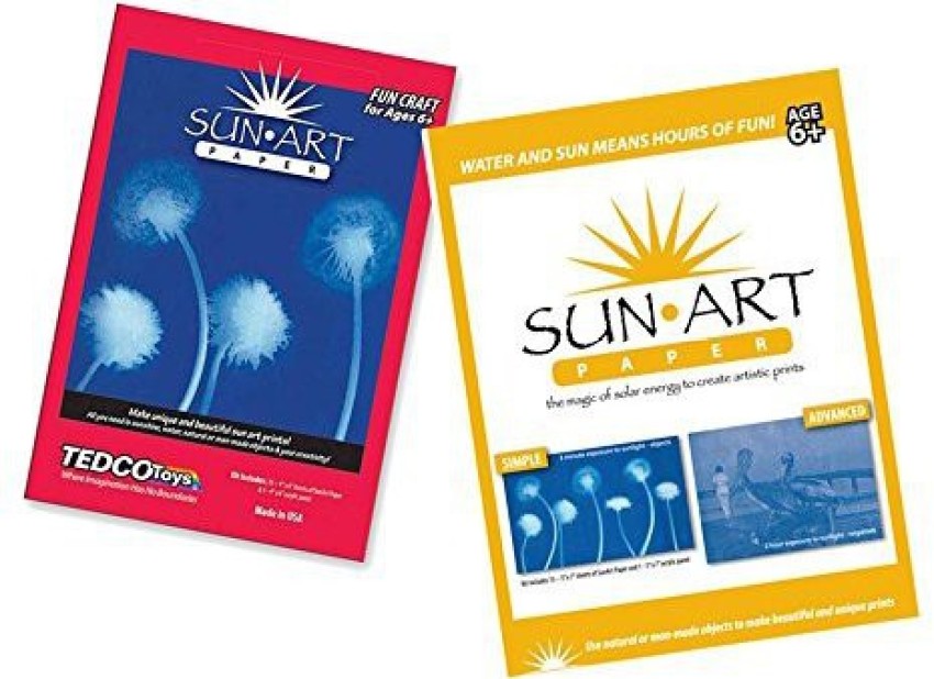 Sunart Paper Kit 5 x 7