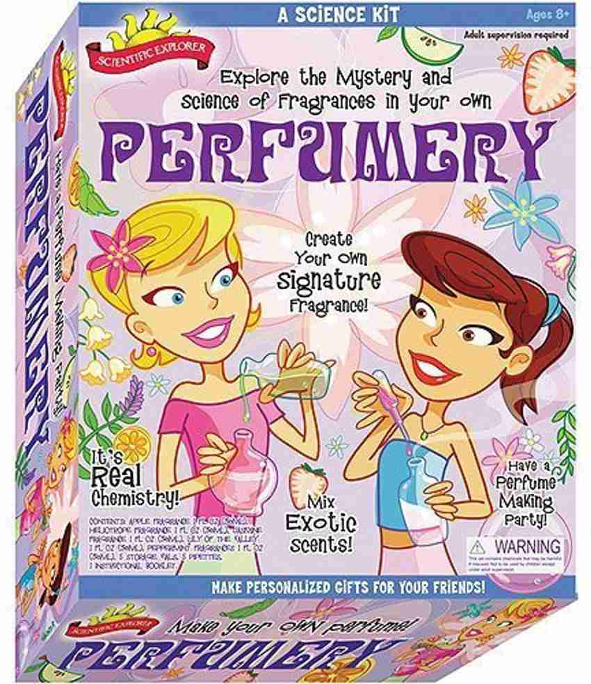 Perfume science kit sales