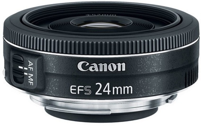 Canon EF-S 24 mm f/2.8 STM Wide-angle Prime Lens