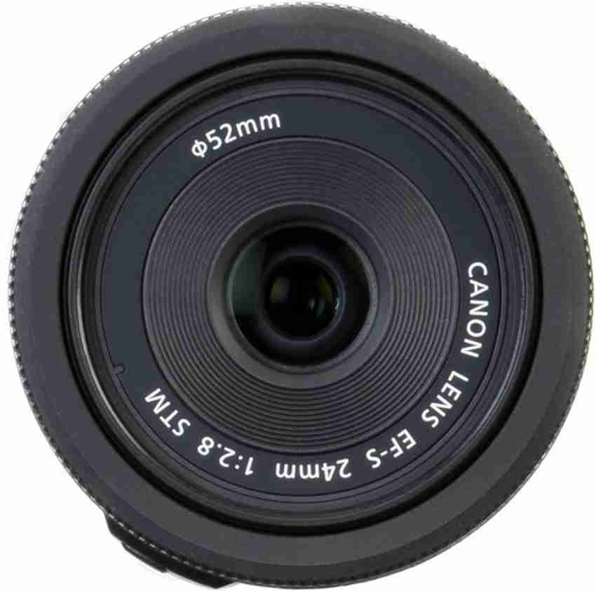 Canon EF-S 24 mm f/2.8 STM Wide-angle Prime Lens - Canon  