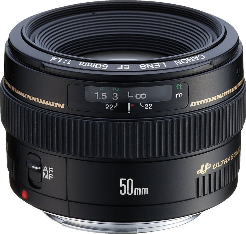 ef m lens 50mm