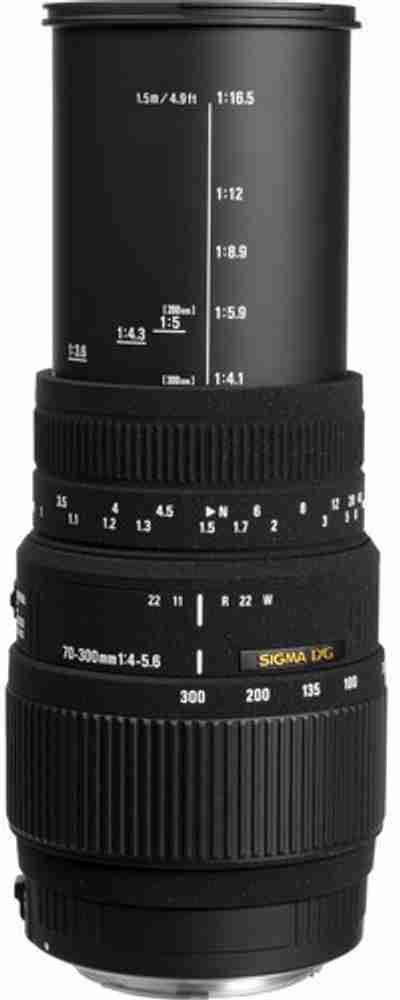 ★実用品★SIGMA シグマ 70-300mm APO DG MACRO ニコン