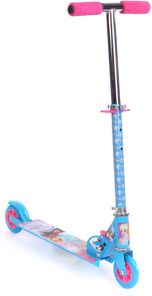 Frozen 2 wheel scooter discount