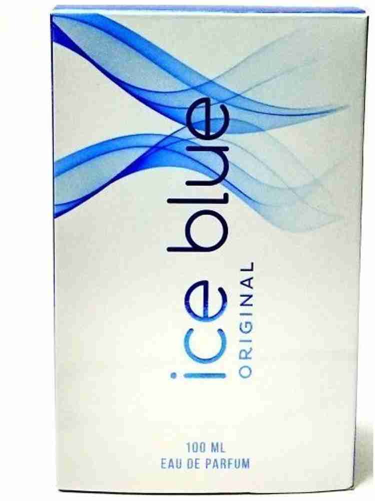 Parfum ice blue 2025