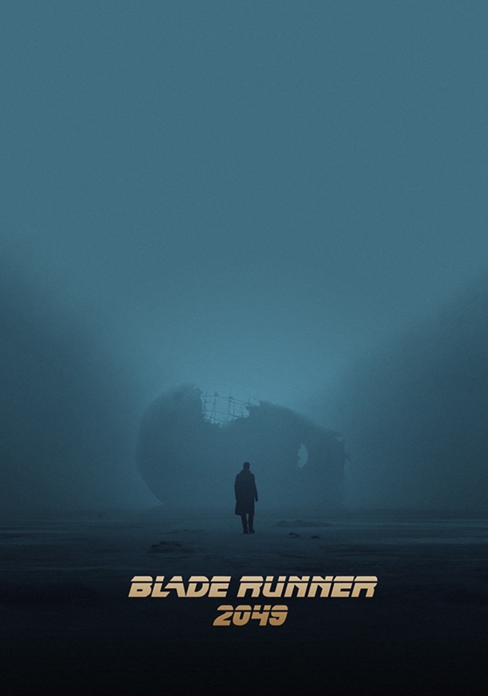 ブレードランナー2049 オリジナルポスター 人気