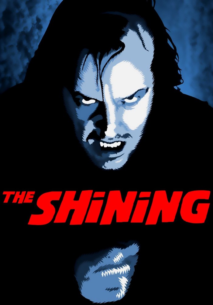 the shining poster