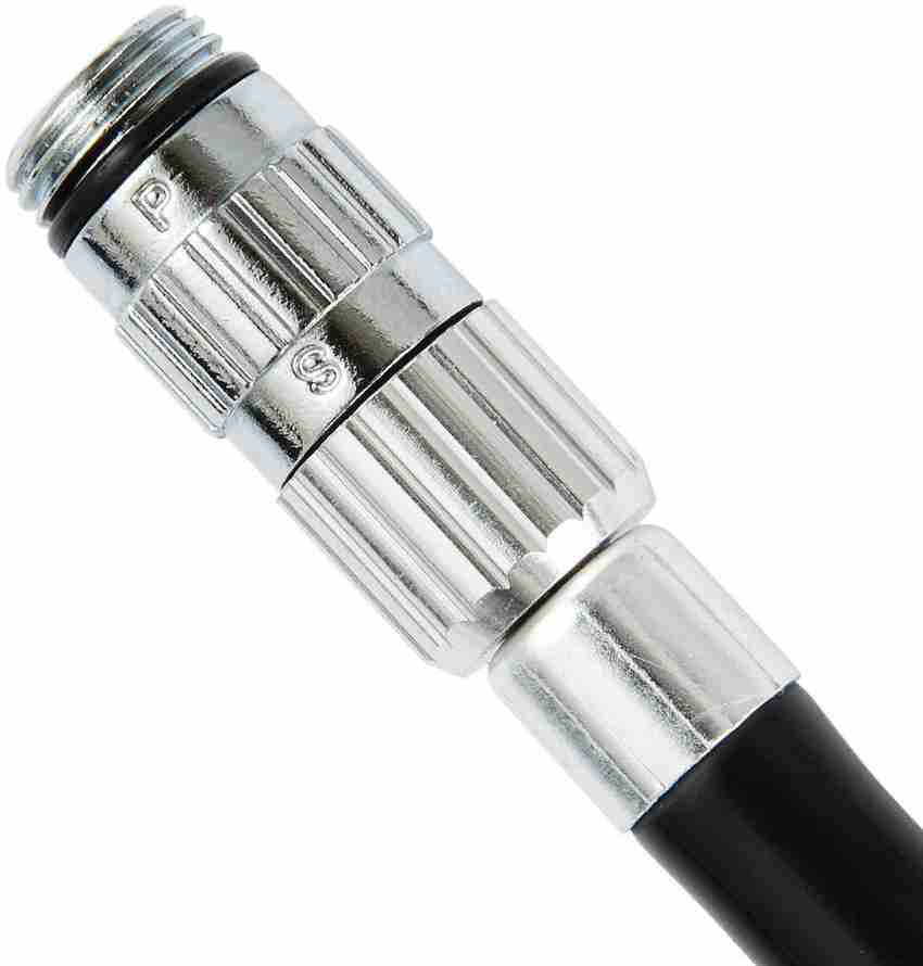 BTWIN by Decathlon 900 TELESCOPIC HAND PUMP Bicycle Pump Buy BTWIN by Decathlon 900 TELESCOPIC HAND PUMP Bicycle Pump Online at Best Prices in India Cycling Flipkart