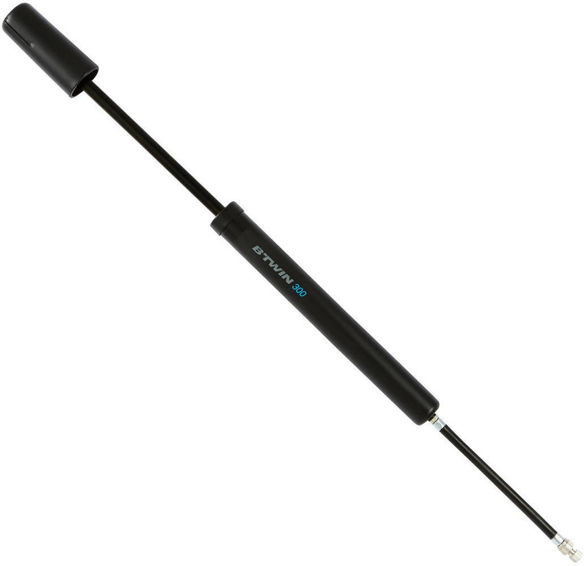 BTWIN by Decathlon 300 HAND PUMP AND BRACKET Bicycle Pump Buy BTWIN by Decathlon 300 HAND PUMP AND BRACKET Bicycle Pump Online at Best Prices in India Cycling Flipkart