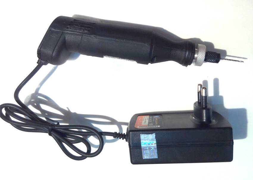 Minicraft drill deals machine