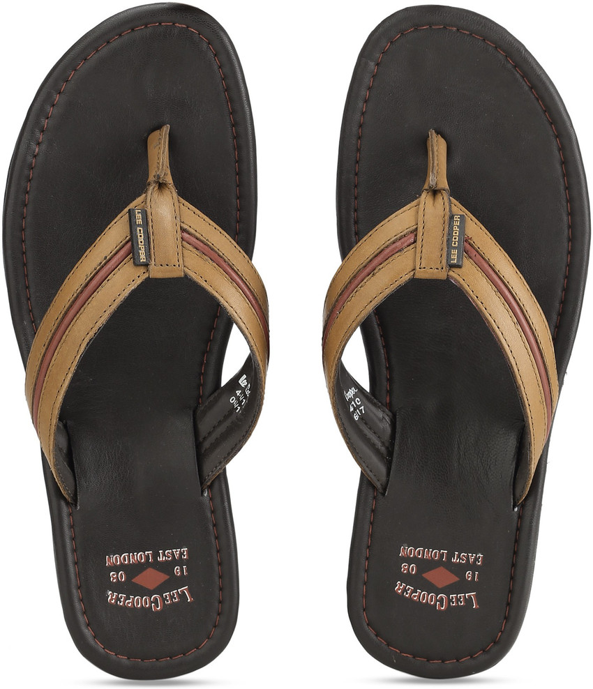 Lee cooper slippers flipkart store