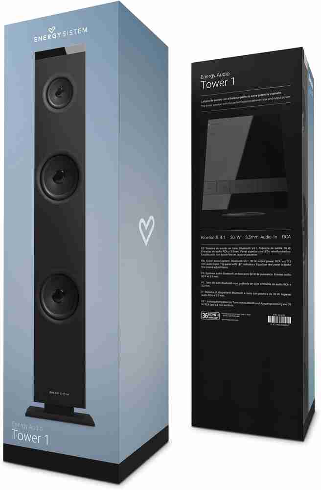 Energy sistem tower 1 online