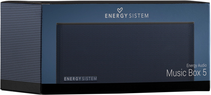 Music box sales 5 energy sistem