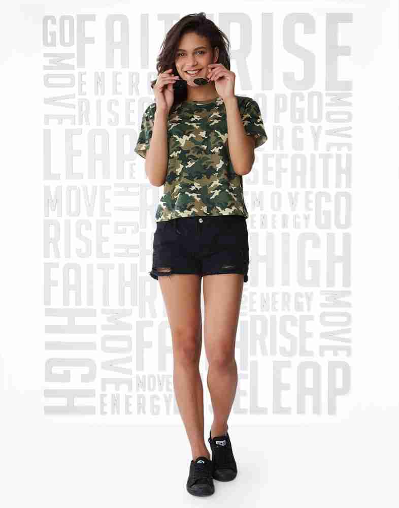 Army t clearance shirt womens