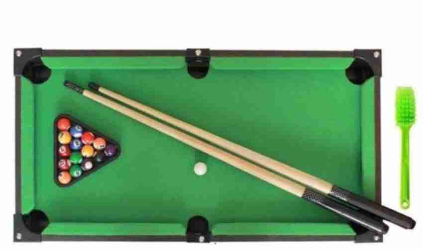 Crazy Toys 8 ball pool table Party & Fun Games Board Game - 8 ball pool  table . shop for Crazy Toys products in India.