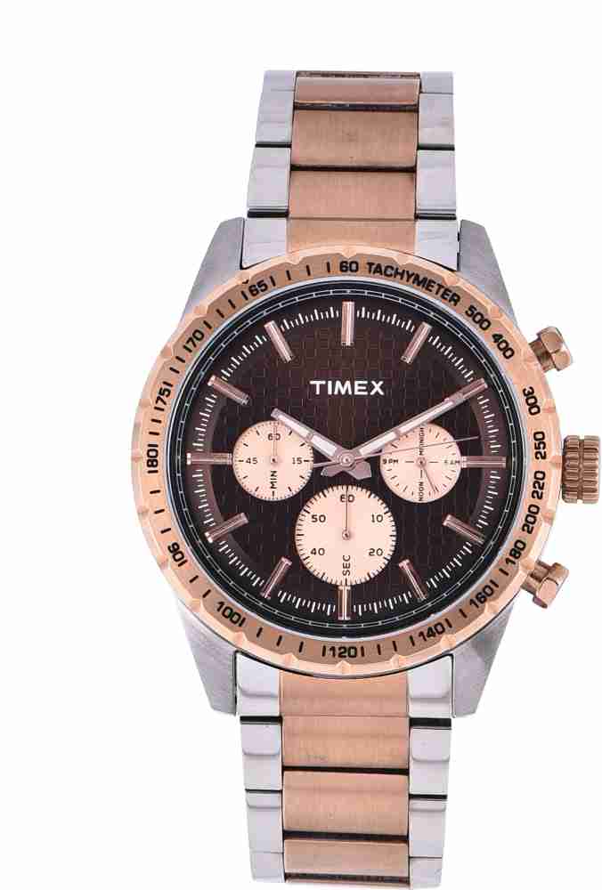 Timex 2025 copper watch