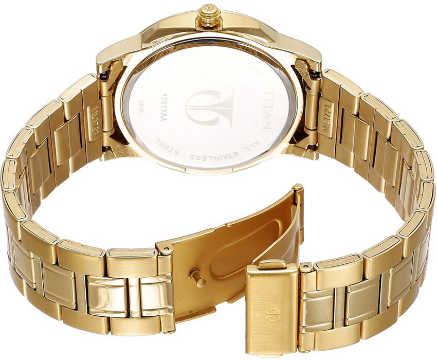 Titan Analog Watch For Men Buy Titan Analog Watch For Men